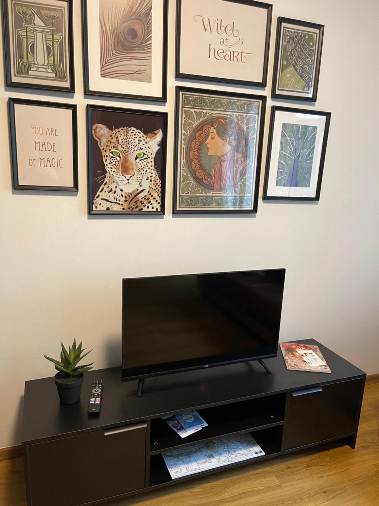Apartment Hilde *